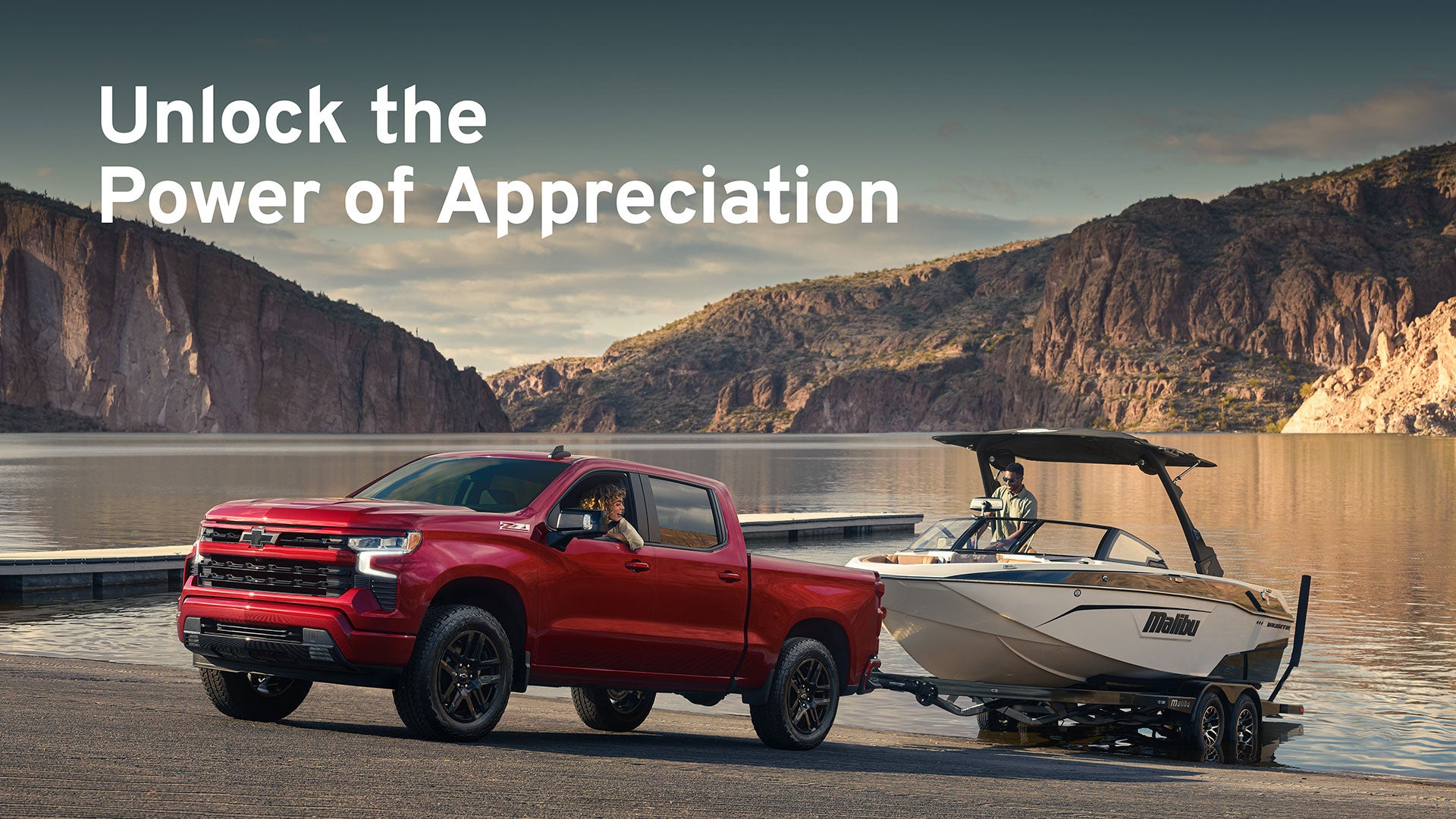 Unlock the power of appreciation | Granite Buick GMC in Rapid City SD